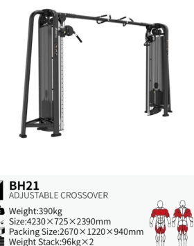 Crossover cable brtw